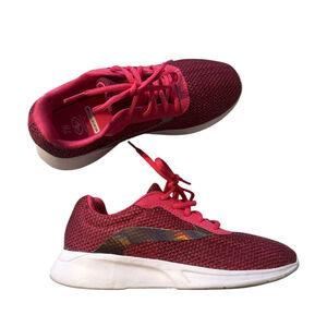 Women Athletic Works Sneakers Size 7 Pink